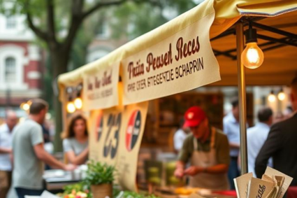 Streetfood aus deutschen Städten: Kulinarischer Überblick