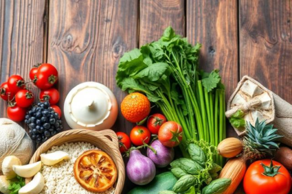 Regionale Superfoods aus Deutschland