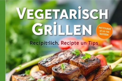 Vegetarisch grillen: Rezepte und Tipps