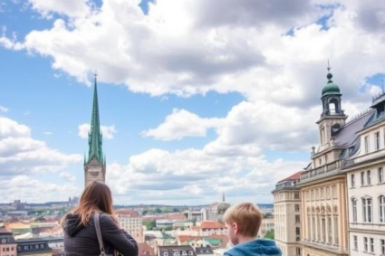 Städtereise mit Kindern: Tipps für entspannte Familienausflüge