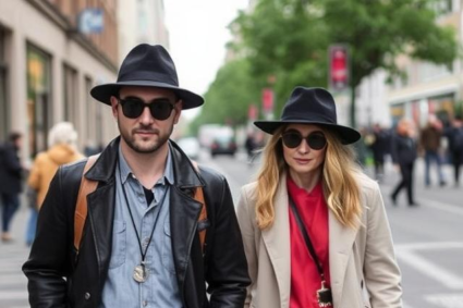 Streetstyle aus Hamburg: Was ist angesagt?