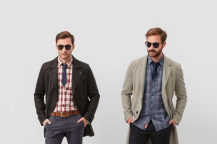 Fair Fashion für Männer: Stil trifft Verantwortung
