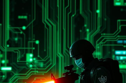 Cyberabwehr der Bundeswehr: Digitale Verteidigung